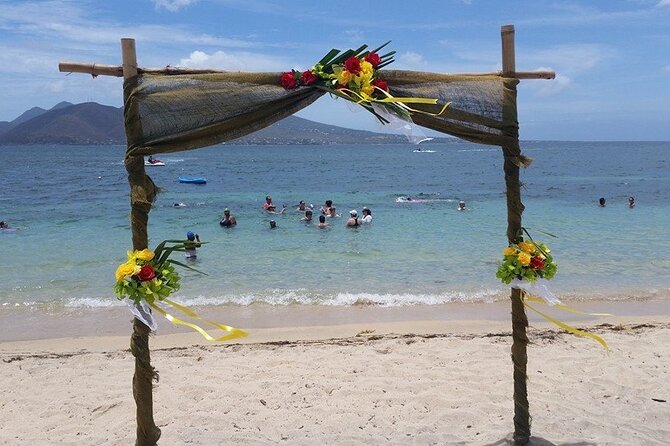 St Kitts Sightseeing Tour to Brimstone Hill Fortress With Beach Visit - Booking Information