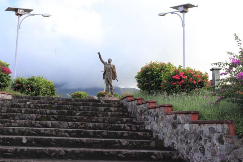 St. Kitts: South West Coast Van Tour - Key Points