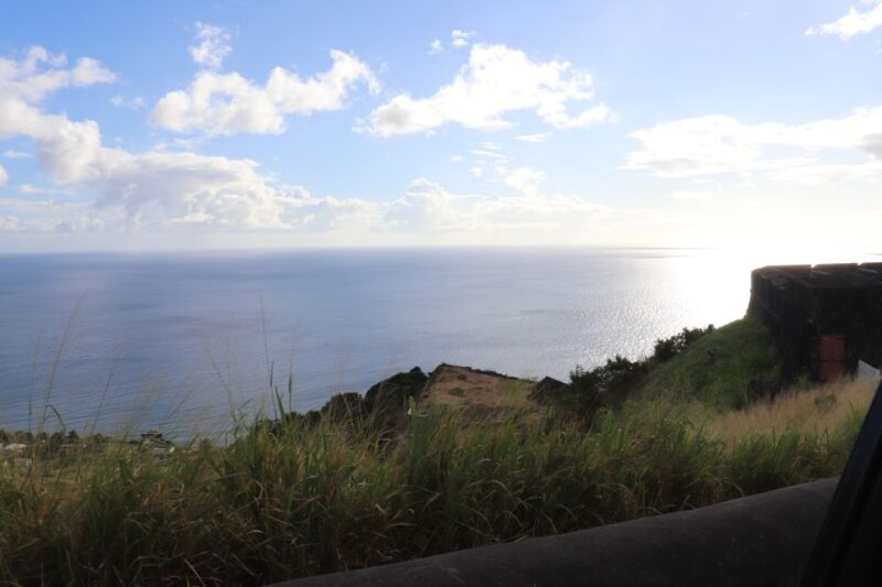 St. Kitts: South West Coast Van Tour - Tour Highlights
