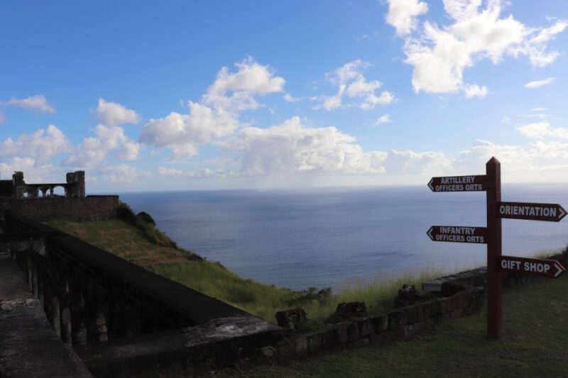St. Kitts: South West Coast Van Tour - Experience Details