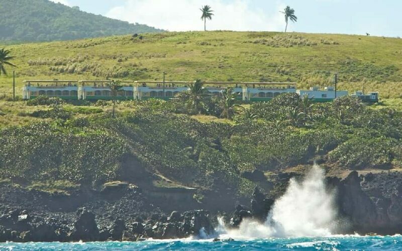 St.Kitts Sugar Train Tour with Pick Up & Drop-Off From Port. - Exploring the St. Kitts Sugar Train Tour: A Charming Ride with Scenic Views