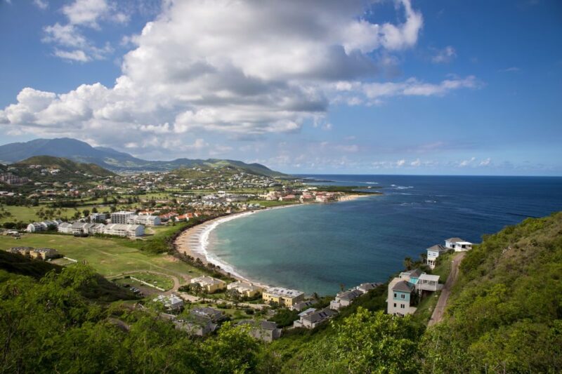 St. Kitts: Top Sights Guided Van or Open-Air Safari Tour - Tour Highlights