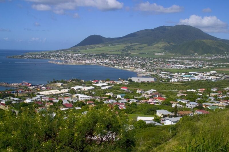 St. Kitts: Volcanic Hike Tour - Itinerary Details
