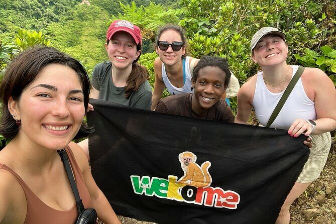 St.Kitts Volcano Hike To Mt. Liamuiga (Highest Peak On Island) - An In-Depth Look at the Volcano Hike Experience