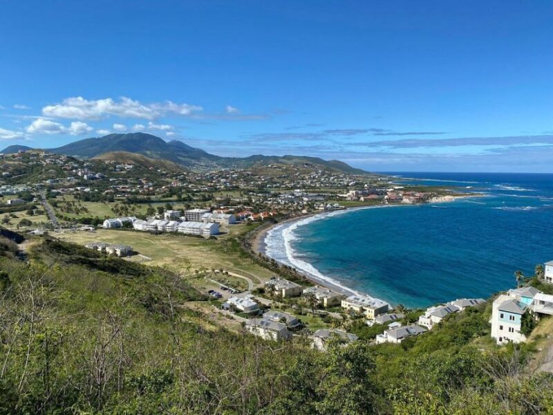 St Kitts: Volcano Hiking and Sightseeing Excursion - Hiking Experience