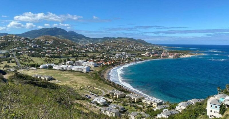 St Kitts: Volcano Hiking and Sightseeing Excursion - Included Services