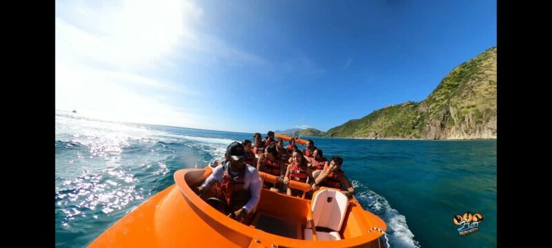 St Kitts Water Sports: Extreme Jet Boat Tour - Comparing Similar Experiences