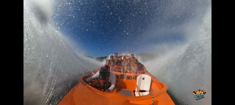 St Kitts Water Sports: Extreme Jet Boat Tour - Why This Tour Is a Great Choice