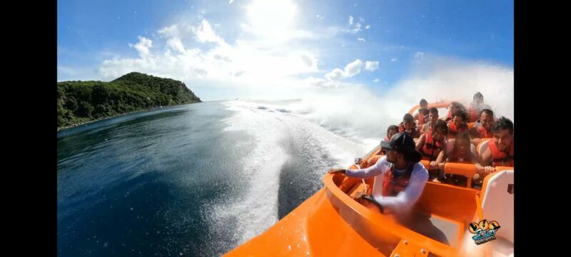 St Kitts Water Sports: Extreme Jet Boat Tour - The Sum Up: Who Will Love This?