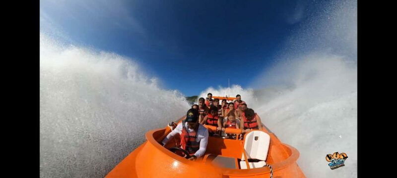 St Kitts Water Sports: Extreme Jet Boat Tour - FAQ