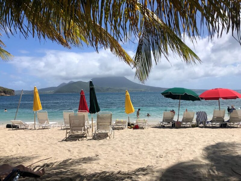 St. Kitts Wingfield Rainforest and Romney Experience - Mobility and Visual Impairments