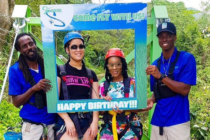 St. Kitts Zipline Experience - Reviews and Ratings