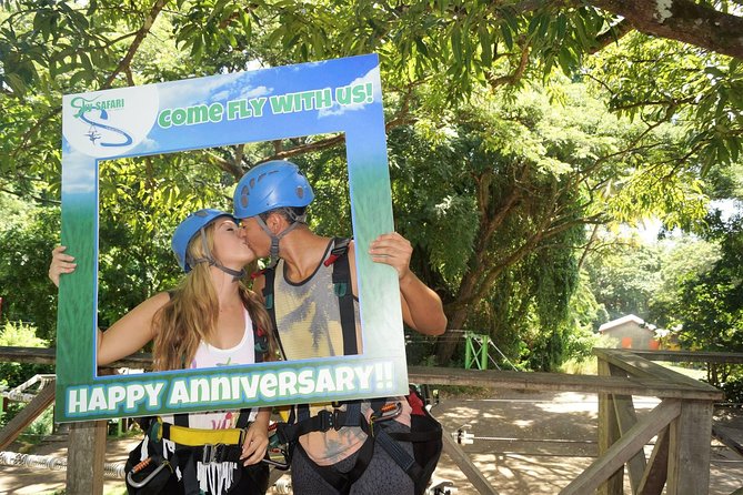 St. Kitts Zipline Experience - Historic Sugar Estate Locale