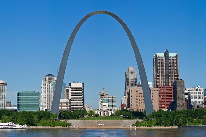 St. Louis Arch and River Cruise Small Group Walking Tour - Cancellation and Booking Policies