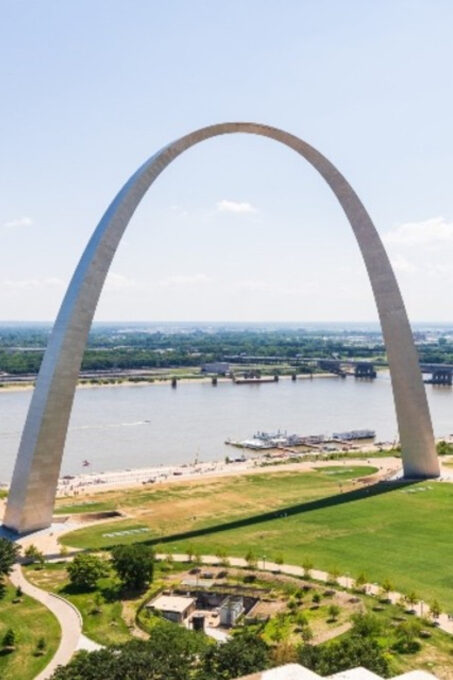 St. Louis Arch and River Cruise Small Group Walking Tour - Booking Details and Important Information
