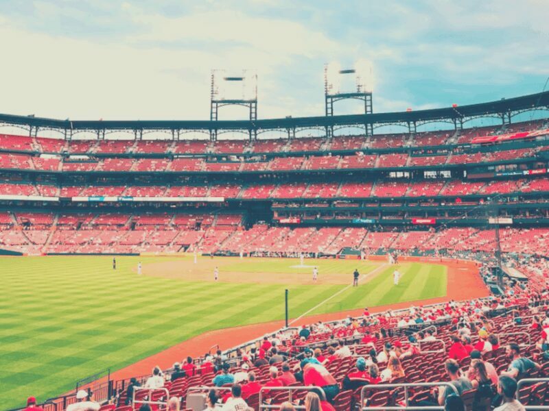 St Louis Cardinals Baseball Game at Busch Stadium - Who This Experience Suits Best