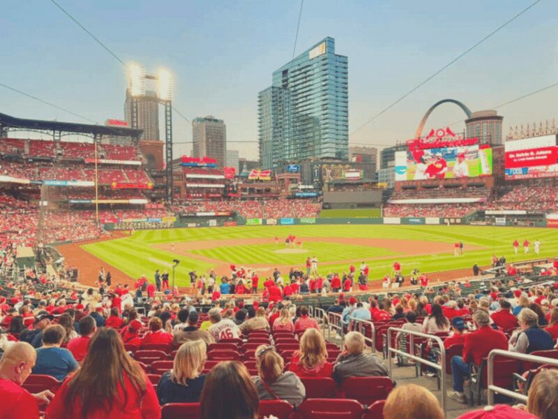 St Louis Cardinals Baseball Game at Busch Stadium - FAQ