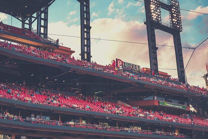 St Louis Cardinals Baseball Game Ticket at Busch Stadium - How to Secure Your Tickets