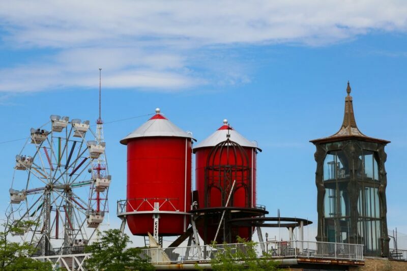 St Louis: City Museum General Admission Ticket - An Inside Look at the City Museum Experience