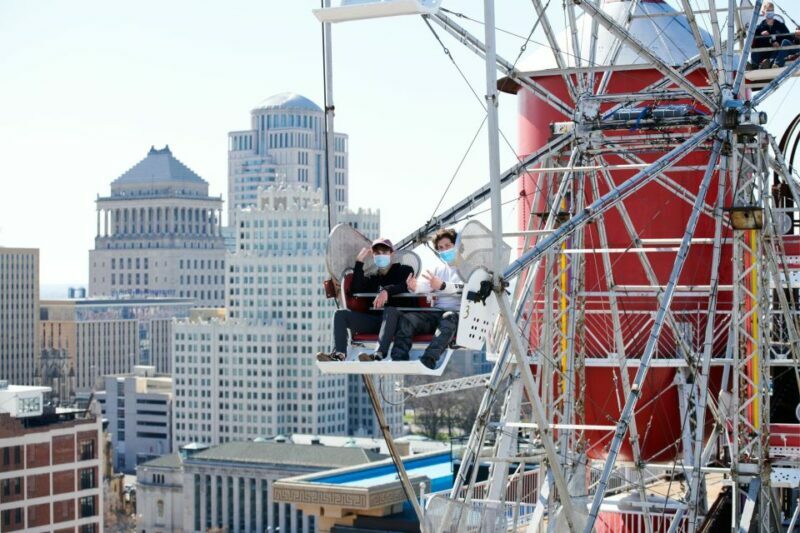 St Louis: City Museum General Admission Ticket - FAQs