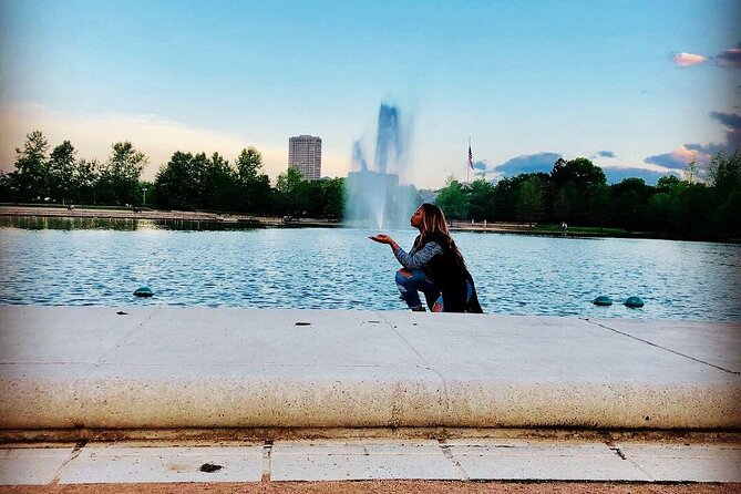 St. Louis Locomotion Scavenger Hunt - Special Discounts and Extensions