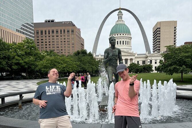 St. Louis Scavenger Hunt by Operation City Quest - FAQs