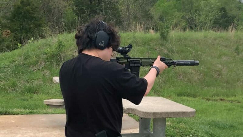 St. Louis: Tactical Outdoor Shooting Experience - An In-Depth Look at the Shooting Experience