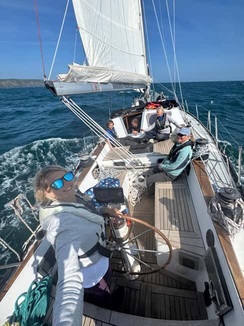 St Lucia: 3-Hour Coastal Sailing Experience - Why This Sailing Tour Works