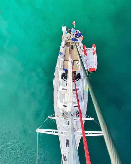 St Lucia: 3-Hour Coastal Sailing Experience - Who Should Consider This Tour?
