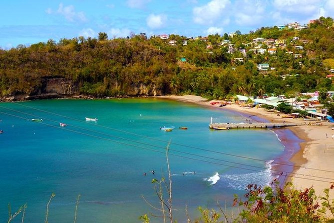 St. Lucia 360 Island Tour - Exploring Castries Market