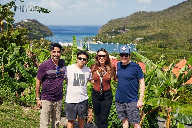 St. Lucia adventure: mud baths, waterfalls, gardens - Exploring the Highlights: What You Can Expect