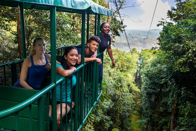St. Lucia Aerial Tram Tour at Rainforest Adventures - Tour Recommendations and Requirements