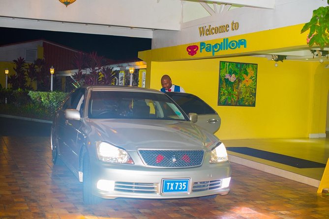 St Lucia Airport Shuttle From Hewanorra Airport (Uvf) - One Way - Meeting and Pickup