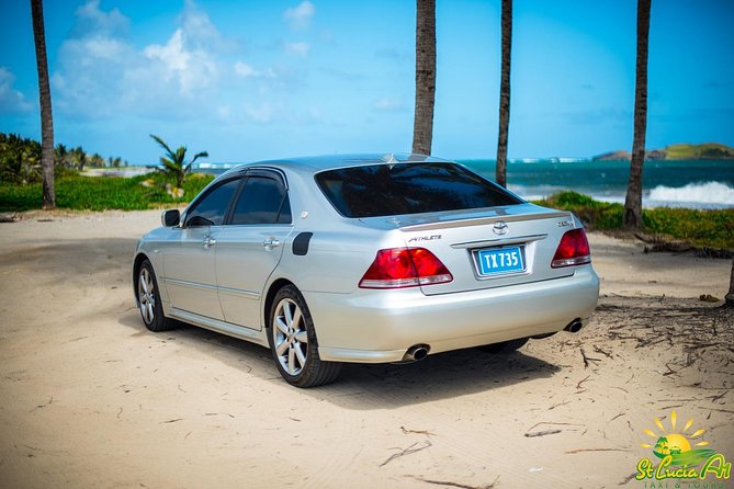 St Lucia Airport Shuttle From Hewanorra Airport (Uvf) - Round Trip - Inclusions