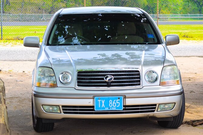 St Lucia Airport Shuttle From Hewanorra Airport (Uvf) - Round Trip - Customer Reviews
