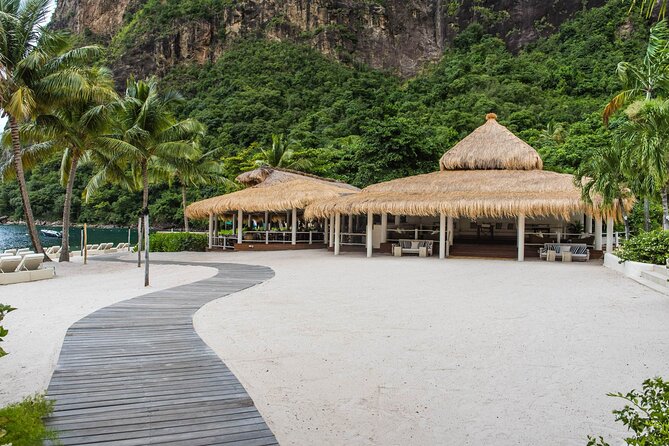 St Lucia Airport to Sugar Beach Resort - Accessibility and Participation