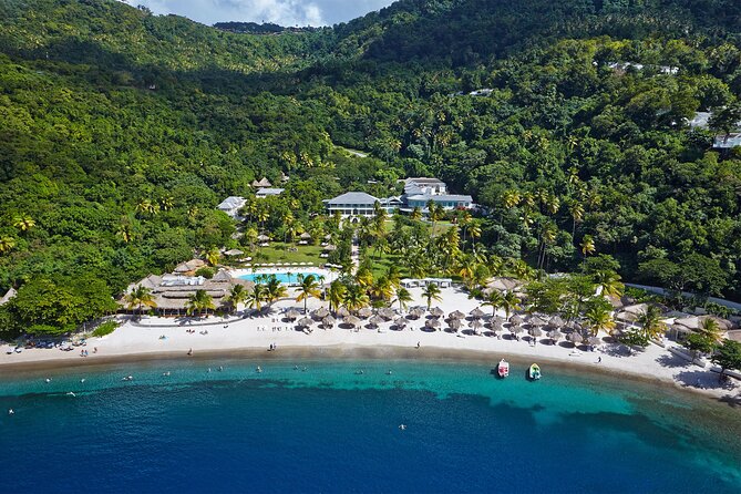 St Lucia Airport to Sugar Beach Resort - Additional Information