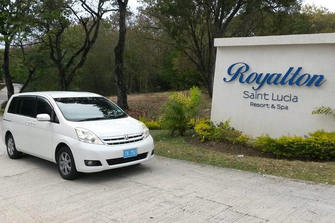 St Lucia Airport Transfer: GFL Charles Airport (SLU) to Royalton Saint Lucia - About Your Stay