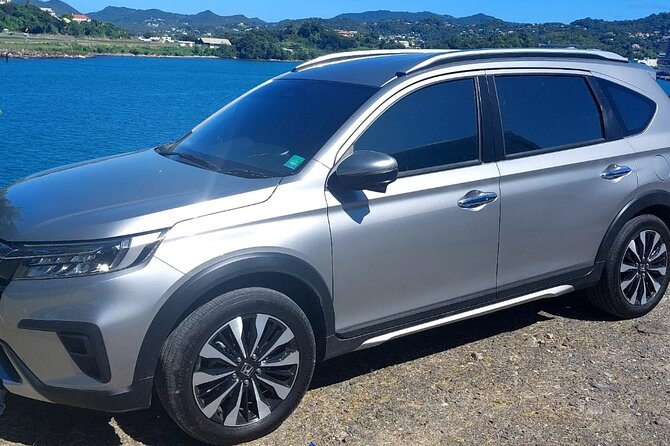 St Lucia Airport Transfer Hewanorra (UVF) to SANDALS Grande - Regency - Halcyon - Travel Time and Route Details