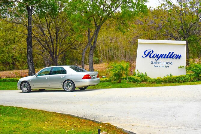 St Lucia Airport Transfer Roundtrip From Hewanorra (Uvf) - Key Features of the Transfer