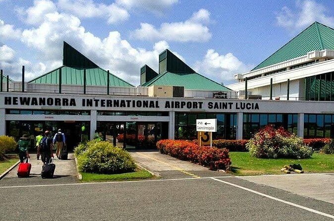 St. Lucia Airport Transfer Service - Practical Details
