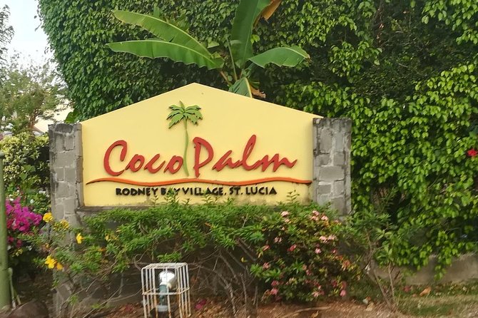 St Lucia Airport Transfer to Coco Palm - Hewanorra (UVF) & GFL Airport (SLU) - Transfer Options and Pricing