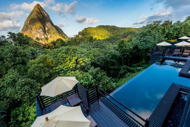 St Lucia Airport Transfer to Hotel Chocolat - Service Overview