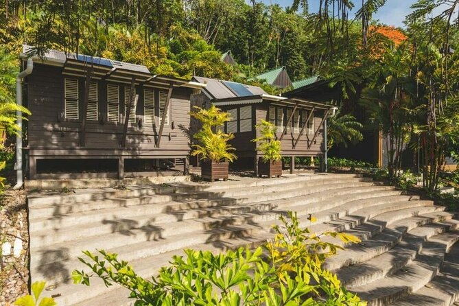 St Lucia Airport Transfer to Hotel Chocolat - Drop-off Details