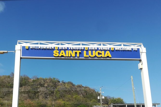 St Lucia Airport Transfer to Sugar Beach, A Viceroy Resort - Transfer Details