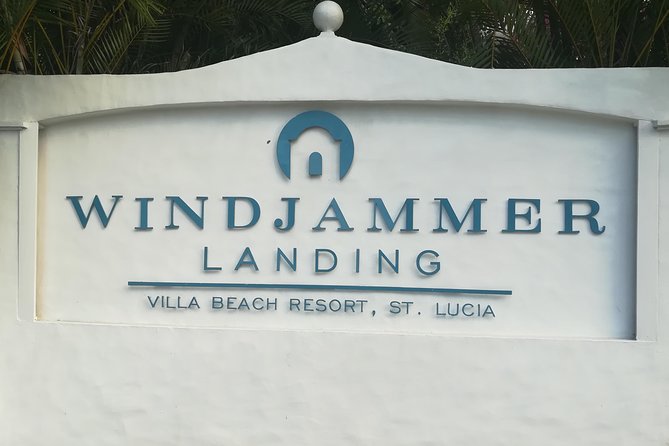 St Lucia Airport Transfer to Windjammer Landing Villa Beach Resort, St Lucia - Included Services