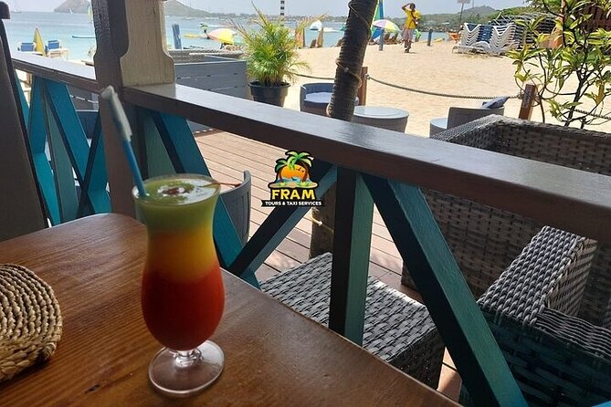 St Lucia Airport Transfer to Windjammer Landing Villa Beach Resort, St Lucia - Comfortable Transfers