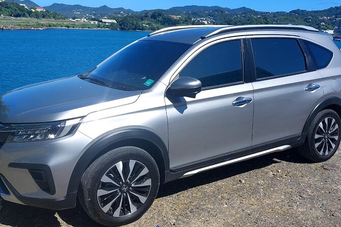 St. Lucia Airport Transfer (UVF) - Complimentary Coffee, Tea, Cold Beverages - About Your Stay