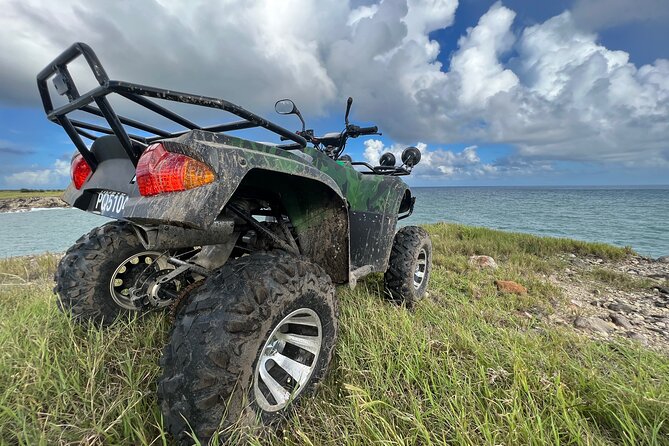 St Lucia ATV Tours (Best on Island) - Location and Meeting Information