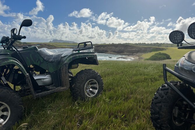 St Lucia ATV Tours (Best on Island) - Tour Inclusions